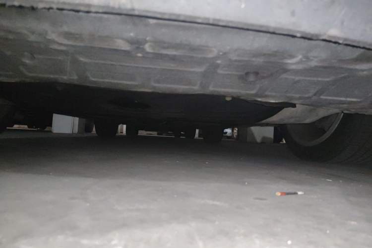 Used Geely Auto Emgrand GT 2015 1.8T Flagship Model Chassis Front