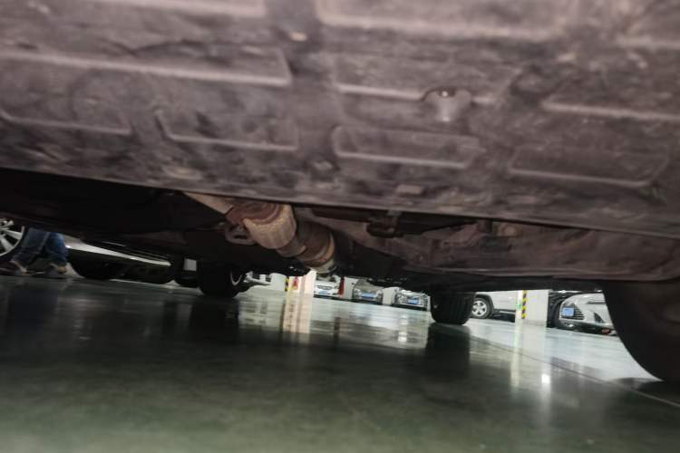 Used Geely Auto Emgrand GT 2015 2.4L Comfort Model Chassis Front