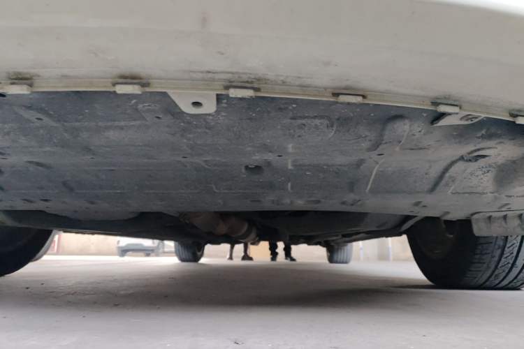 Used Geely Auto Emgrand GT 2015 2.4L Comfort Model Chassis Front