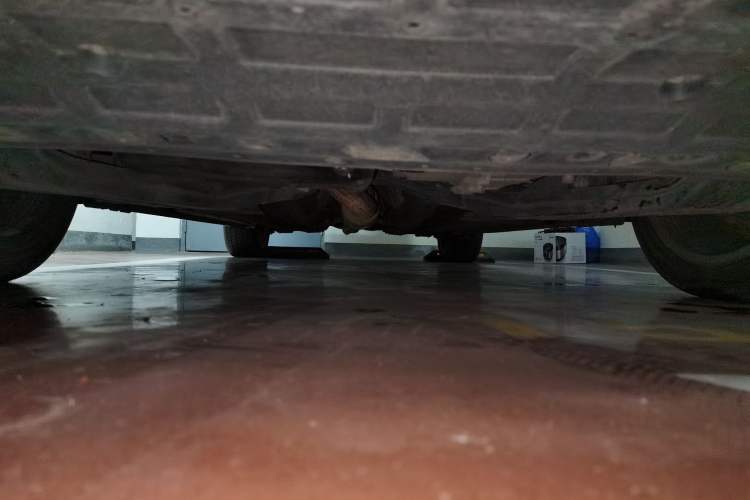 Used Geely Auto Emgrand GT 2015 1.8T Premium Model Chassis Front