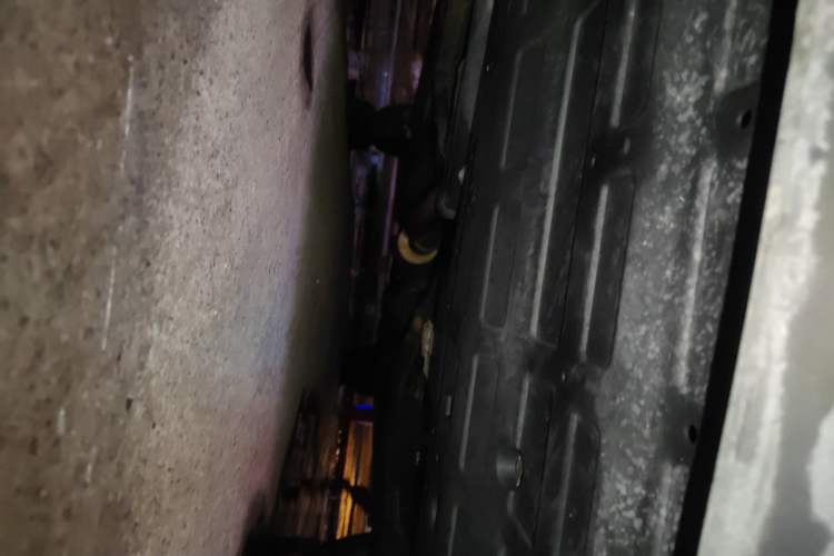 Used Geely Auto Emgrand GT 2015 1.8T Premium Model Chassis Front