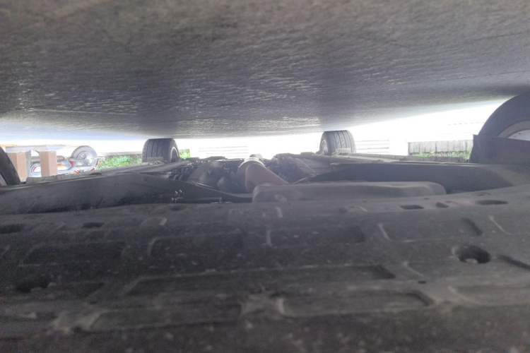 Used Geely Auto Emgrand GT 2015 1.8T Premium Model Chassis Front