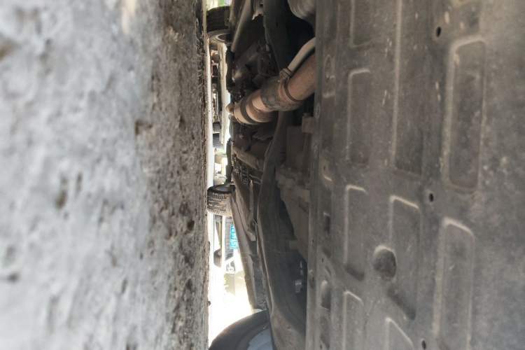 Used Geely Auto Emgrand GT 2015 2.4L Comfort Model Chassis Front