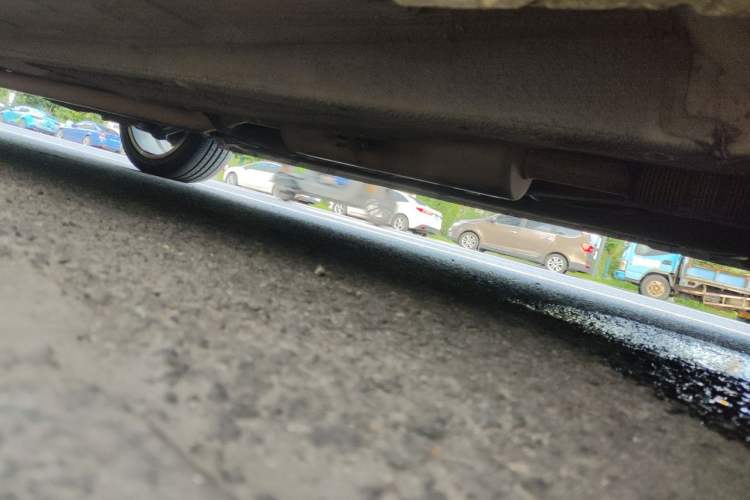 Used Geely Auto Emgrand GT 2015 1.8T Premium Model Chassis Front Right