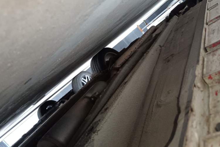 Used Geely Auto Emgrand GT 2015 1.8T Comfort Model Chassis Front Right