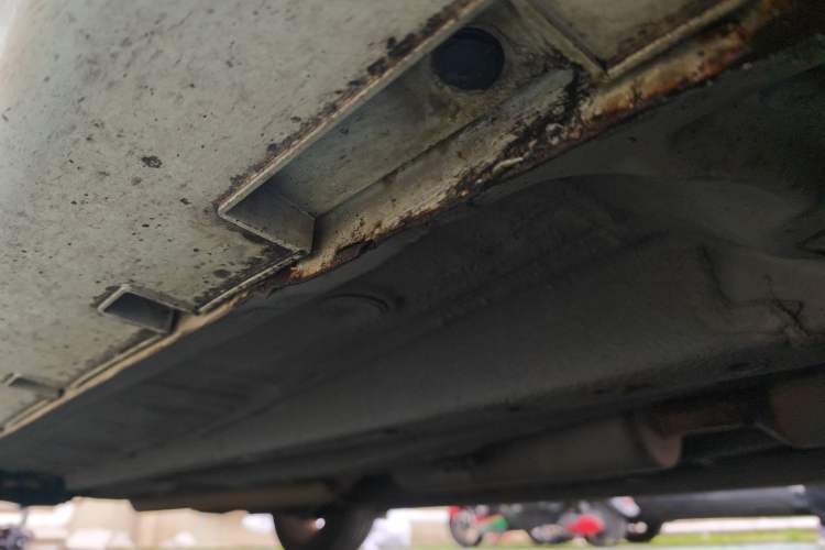 Used Geely Auto Emgrand GT 2015 2.4L Comfort Model Chassis Front Right