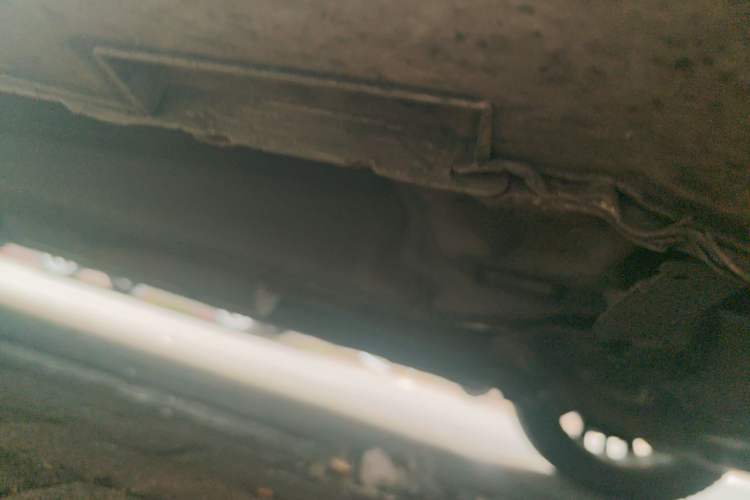 Used Geely Auto Emgrand GT 2015 1.8T Flagship Model Chassis Front Right
