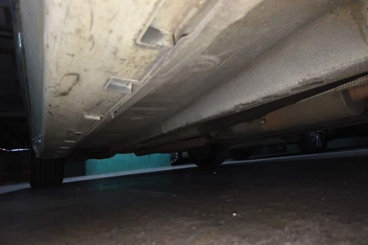 Used Geely Auto Emgrand GT 2015 1.8T Comfort Model Chassis Front Right