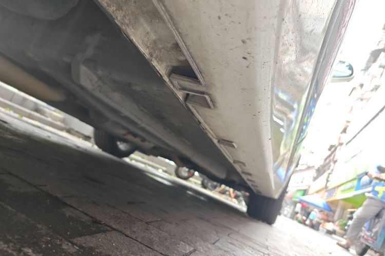Used Geely Auto Emgrand GT 2015 1.8T Flagship Model Chassis Front Right