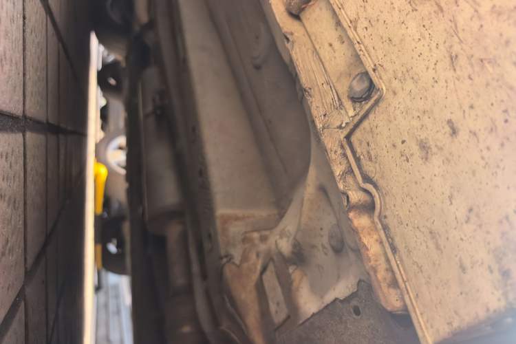 Used Geely Auto Emgrand GT 2015 1.8T Luxury Model Chassis Front Right
