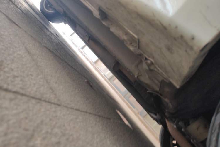 Used Geely Auto Emgrand GT 2015 1.8T Comfort Model Chassis Front Right