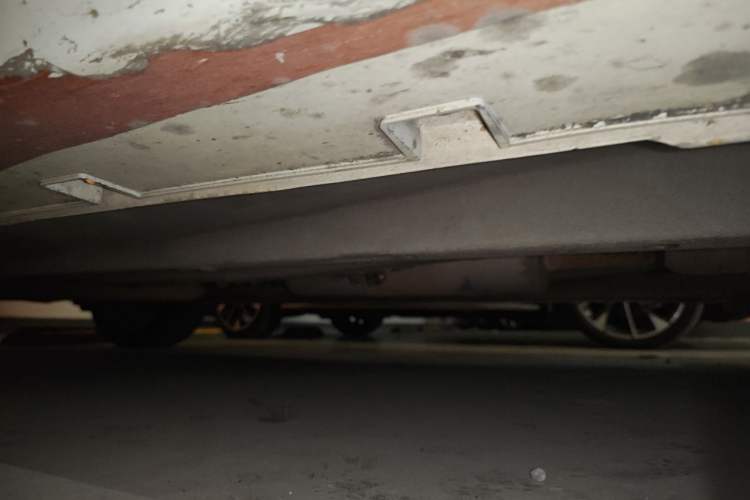 Used Geely Auto Emgrand GT 2015 1.8T Flagship Model Chassis Front Right