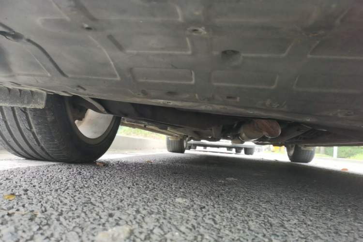 Used Geely Auto Emgrand GT 2015 1.8T Flagship Model Chassis Front Right