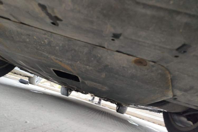 Used Geely Auto Emgrand GT 2015 2.4L Comfort Model Chassis Front