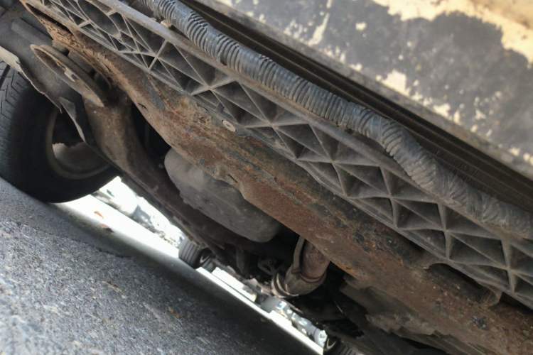Used Geely Auto Emgrand GT 2015 2.4L Comfort Model Chassis Front