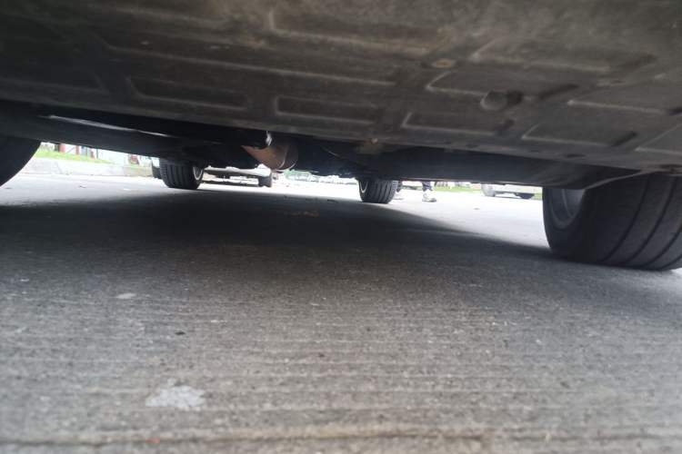 Used Geely Auto Emgrand GT 2015 1.8T Premium Model Chassis Front