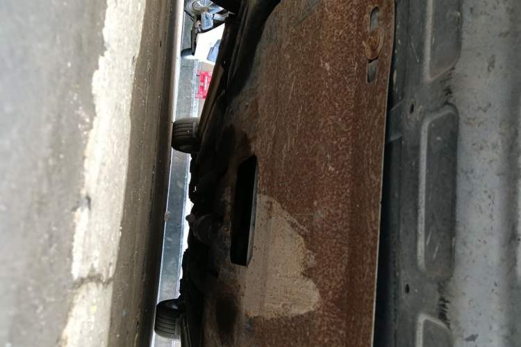 Used Geely Auto Emgrand GT 2015 1.8T Flagship Model Chassis Front