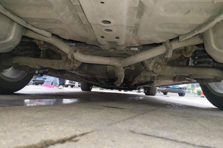 Used Geely Auto Emgrand GT 2015 2.4L Luxury Model Chassis Rear