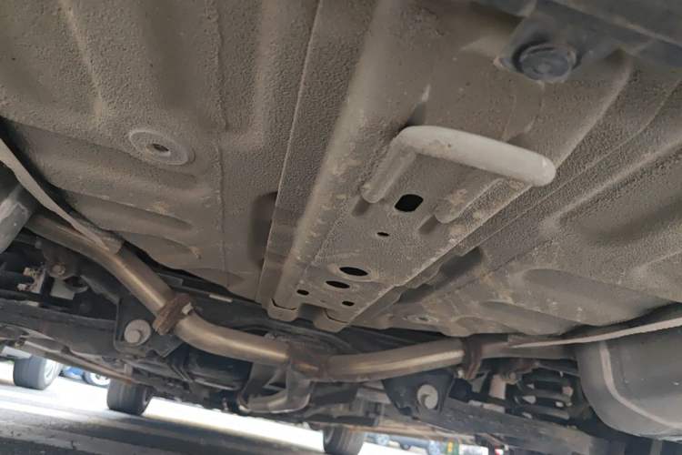 Used Geely Auto Emgrand GT 2015 1.8T Flagship Model Chassis Rear