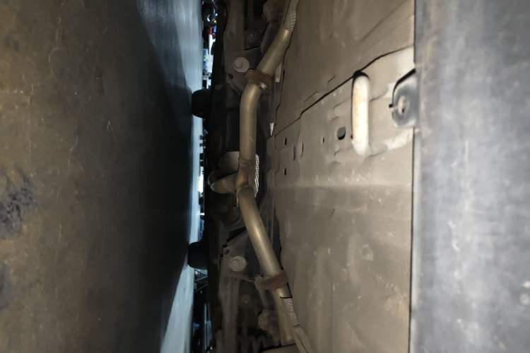 Used Geely Auto Emgrand GT 2015 2.4L Luxury Model Chassis Rear