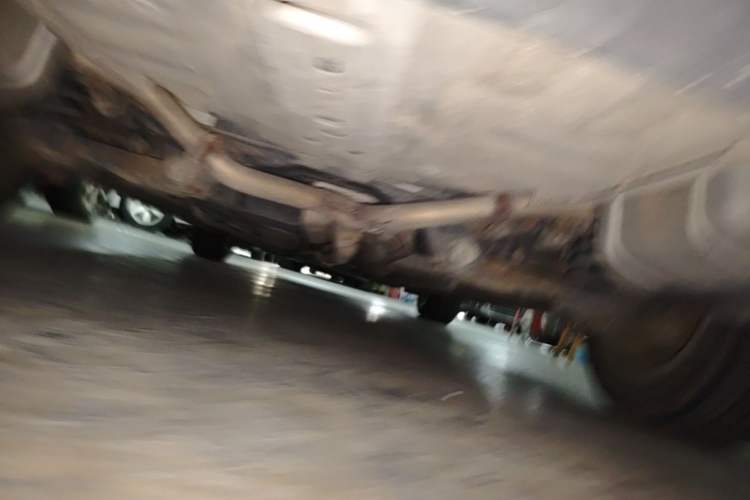 Used Geely Auto Emgrand GT 2015 2.4L Luxury Model Chassis Rear