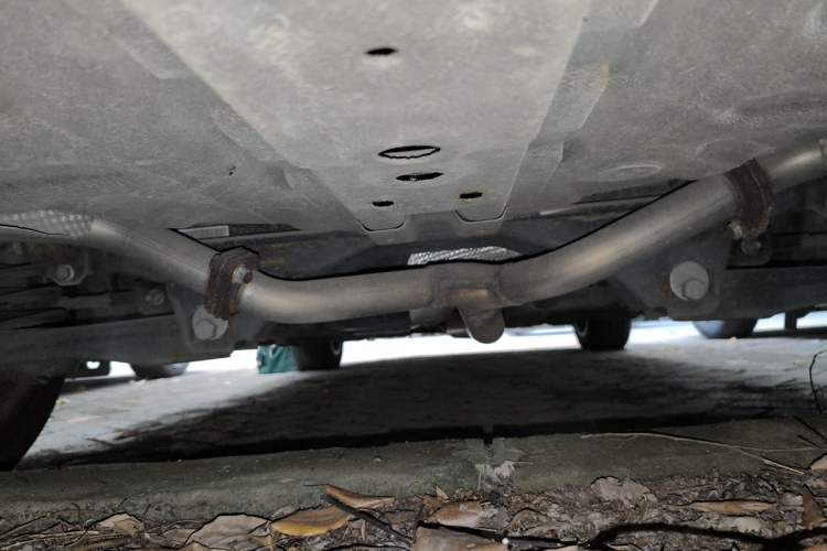 Used Geely Auto Emgrand GT 2015 2.4L Comfort Model Chassis Rear