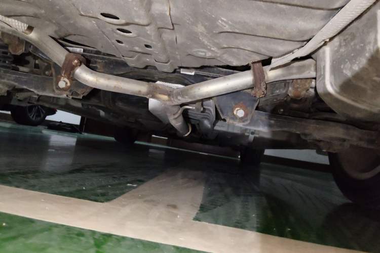 Used Geely Auto Emgrand GT 2015 2.4L Comfort Model Chassis Rear