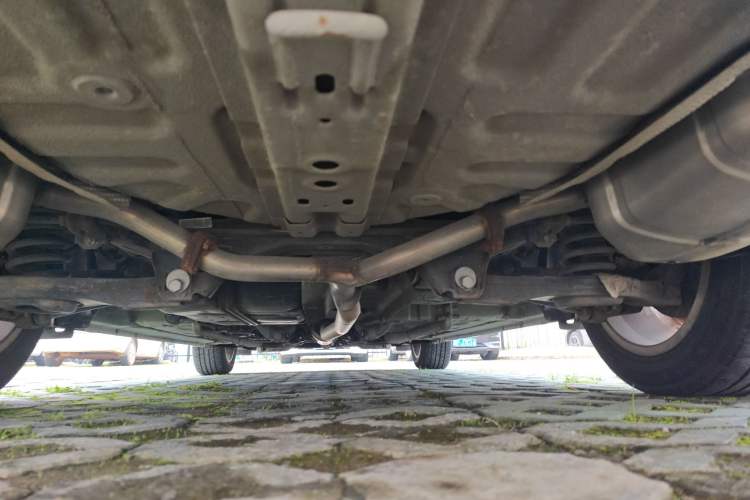 Used Geely Auto Emgrand GT 2015 2.4L Comfort Model Chassis Rear