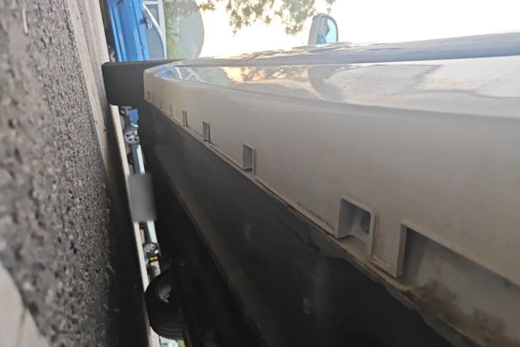 Used Geely Auto Emgrand GT 2015 1.8T Flagship Model Chassis Rear Left