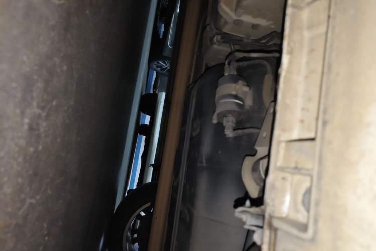 Used Geely Auto Emgrand GT 2015 2.4L Luxury Model Chassis Rear Left