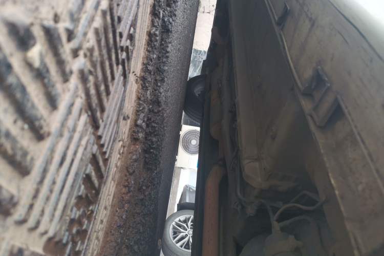 Used Geely Auto Emgrand GT 2015 1.8T Flagship Model Chassis Rear Left