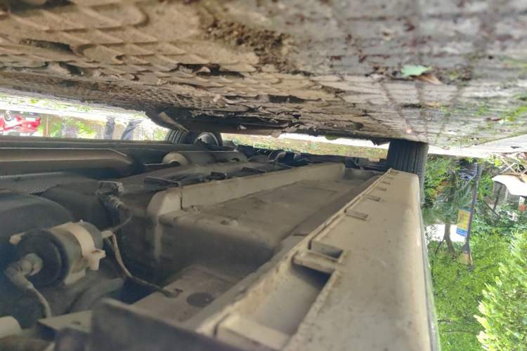 Used Geely Auto Emgrand GT 2015 1.8T Comfort Model Chassis Rear Left