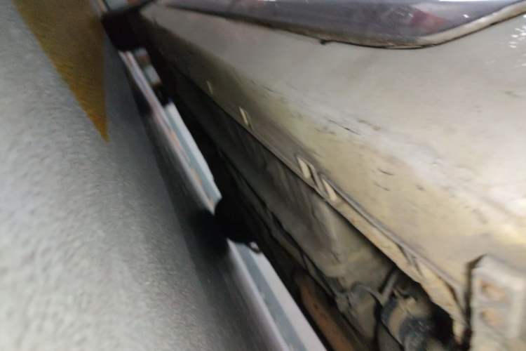Used Geely Auto Emgrand GT 2015 2.4L Comfort Model Chassis Rear Left
