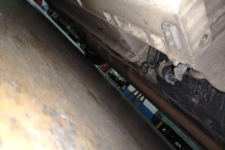 Used Geely Auto Emgrand GT 2015 2.4L Luxury Model Chassis Rear Left