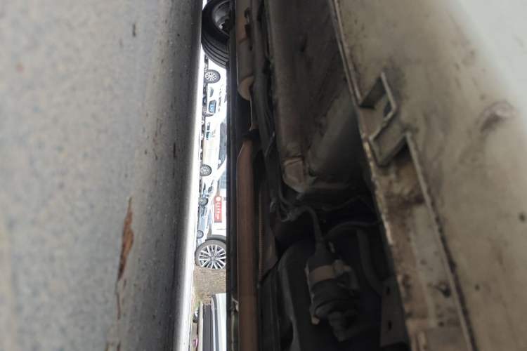 Used Geely Auto Emgrand GT 2015 1.8T Flagship Model Chassis Rear Left