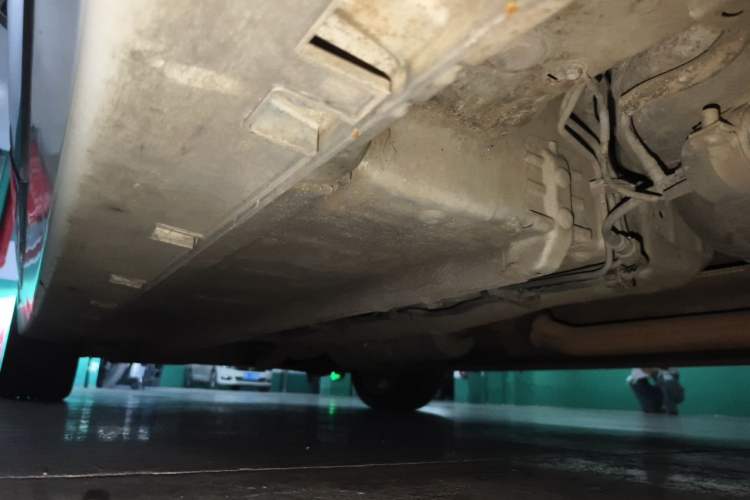 Used Geely Auto Emgrand GT 2015 1.8T Comfort Model Chassis Rear Left