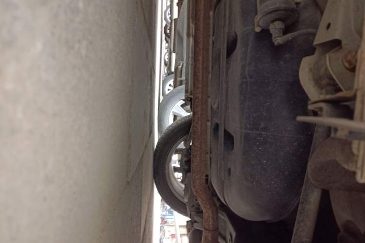 Used Geely Auto Emgrand GT 2015 1.8T Premium Model Chassis Rear Left
