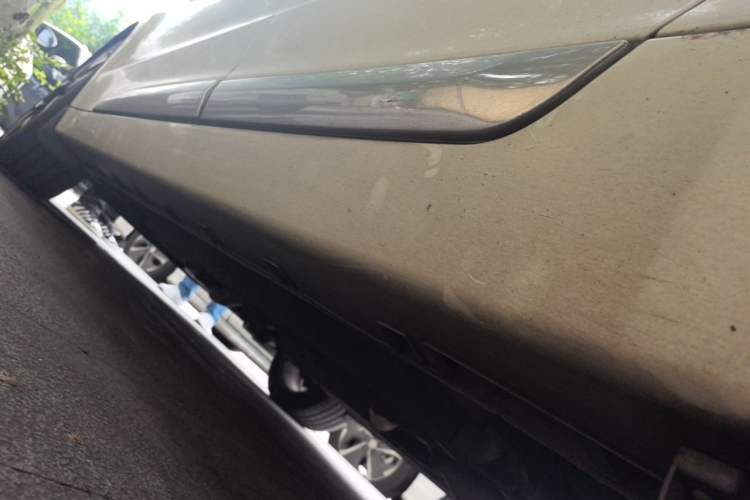 Used Geely Auto Emgrand GT 2015 1.8T Flagship Model Chassis Rear Left