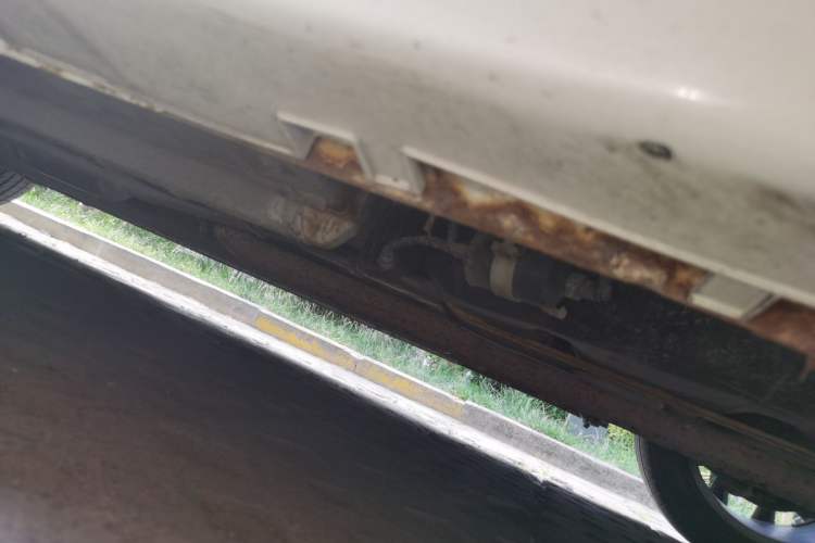 Used Geely Auto Emgrand GT 2015 2.4L Comfort Model Chassis Rear Left