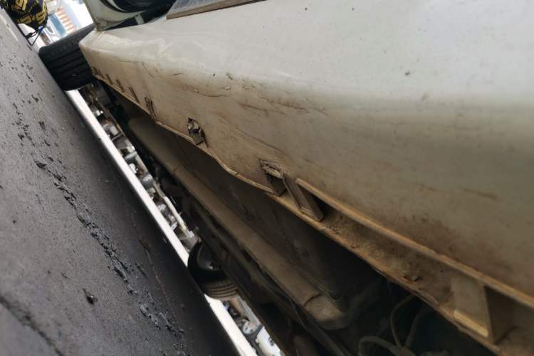 Used Geely Auto Emgrand GT 2015 2.4L Comfort Model Chassis Rear Left