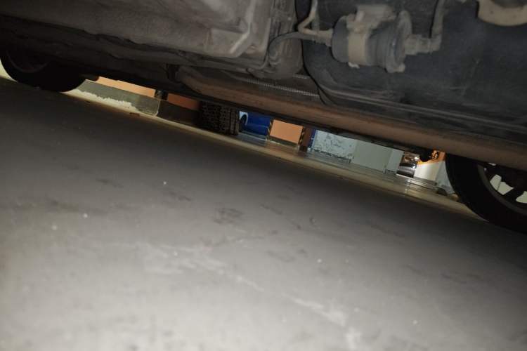 Used Geely Auto Emgrand GT 2015 1.8T Flagship Model Chassis Rear Left