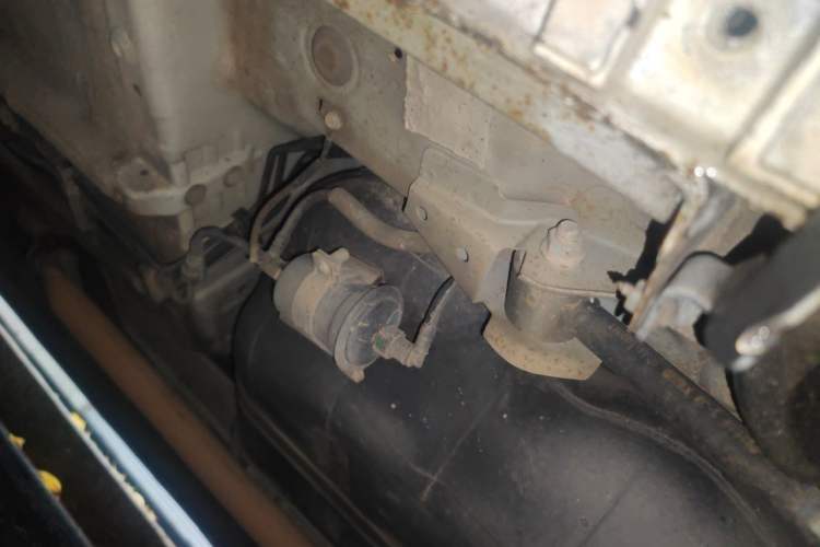 Used Geely Auto Emgrand GT 2015 1.8T Premium Model Chassis Rear Left