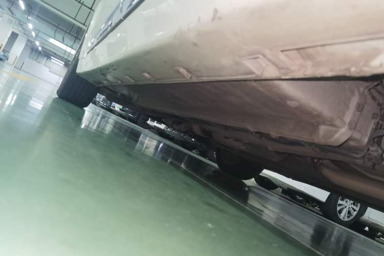 Used Geely Auto Emgrand GT 2015 2.4L Comfort Model Chassis Rear Left