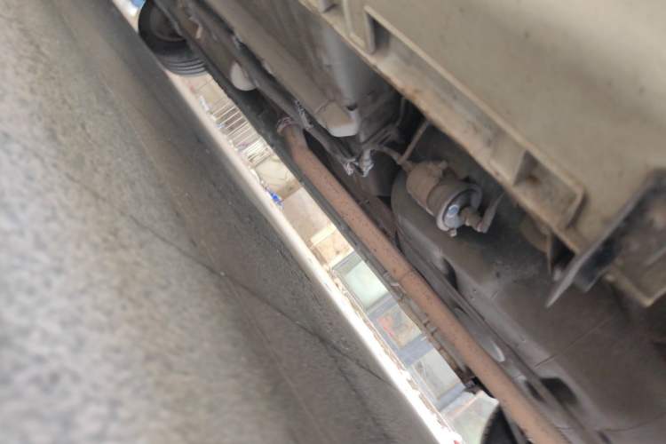 Used Geely Auto Emgrand GT 2015 1.8T Comfort Model Chassis Rear Left