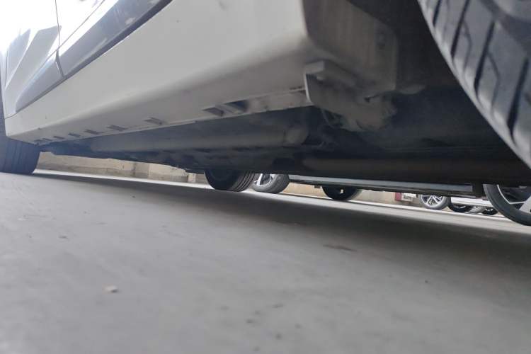 Used Geely Auto Emgrand GT 2015 2.4L Comfort Model Chassis Rear Left