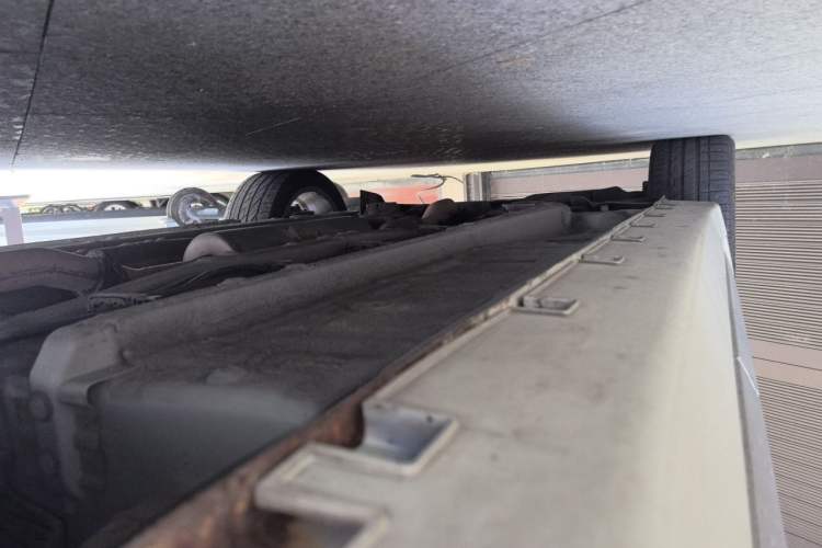 Used Geely Auto Emgrand GT 2015 1.8T Premium Model Chassis Rear Left