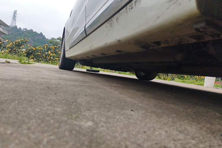 Used Geely Auto Emgrand GT 2015 2.4L Comfort Model Chassis Rear Left