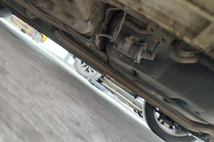Used Geely Auto Emgrand GT 2015 2.4L Comfort Model Chassis Rear Left