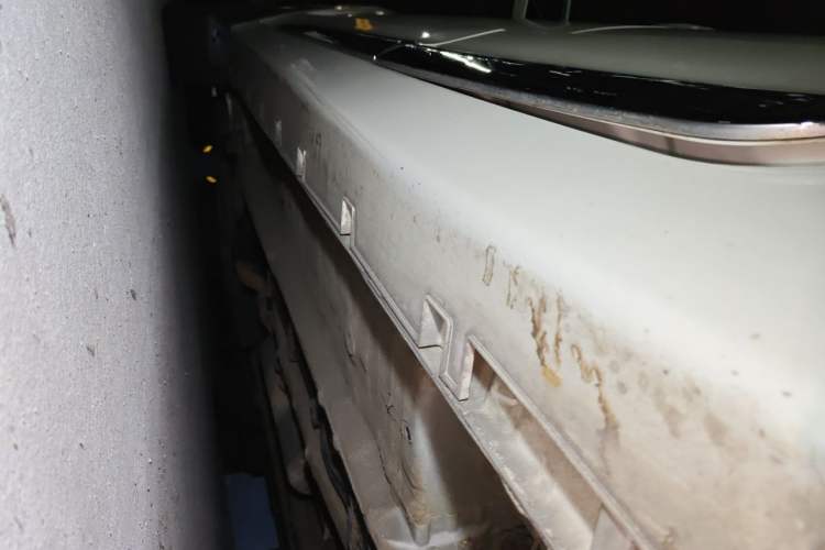 Used Geely Auto Emgrand GT 2015 1.8T Flagship Model Chassis Rear Left