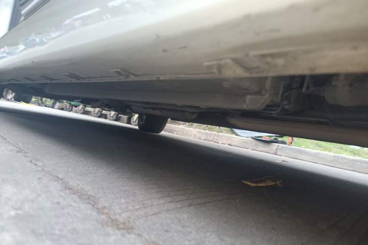 Used Geely Auto Emgrand GT 2015 1.8T Premium Model Chassis Rear Left